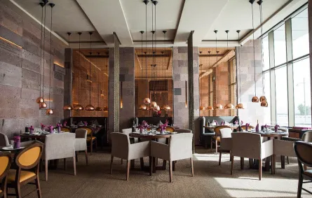 أشهر مطاعم بالرياض للإفطار في رمضان 2021 