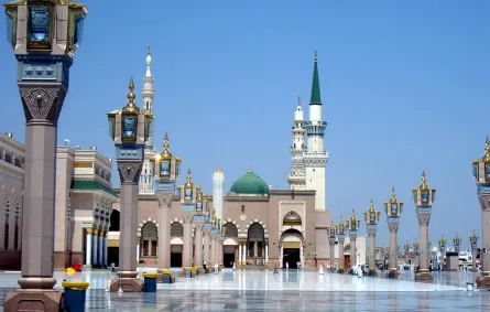 أهم فنادق المدينة المنورة المطلة على المسجد النبوي