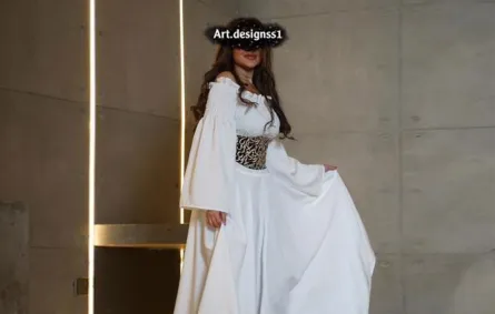المصممة سارة وليد : تصاميمي تعكس الثقافة السعودية