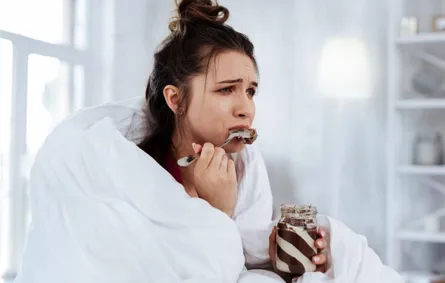 حالتك النفسية تتحكم في وزنك.. فهل أنت متنبهة لذلك؟