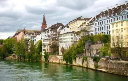 بازل: أجمل الدول السياحية في صيف 2021