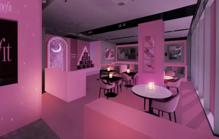 توجّهوا إلى أبوظبي لتجربة إفطار فريدة من نوعها تقدّمها بنفت كوزمتكس