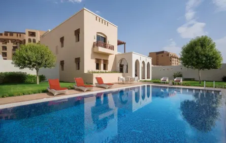 أجمل منتجعات الرياض لعطلة العيد