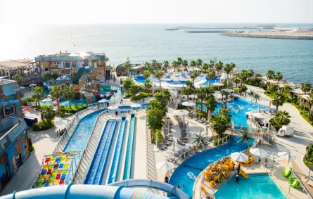 أماكن ترفيهية في دبي لقضاء عطلة العيد