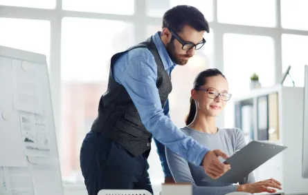 طرق اكتساب ثقة المدير