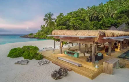 أفخم فنادق شهر العسل الجديدة لعام 2021