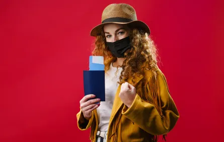 أهم نصائح السفر خلال جائحة كورونا