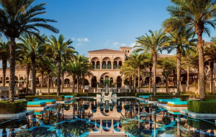 أفضل الفنادق العائلية لعام 2021