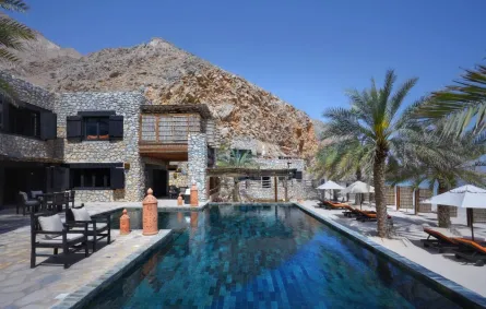 فنادق فخمة في عُمان