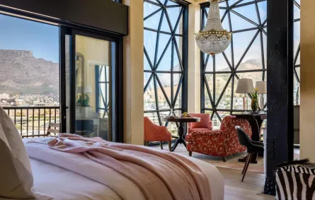 3 فنادق فخمة رومانسية لشهر العسل