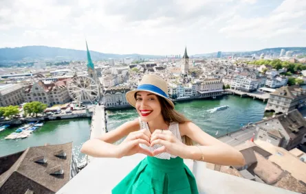 معلومات سياحية قبل السفر إلى سويسرا