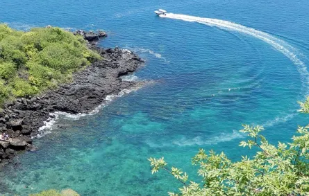 تحطم "قوس داروين" الأيقوني في جزر غالاباغوس 