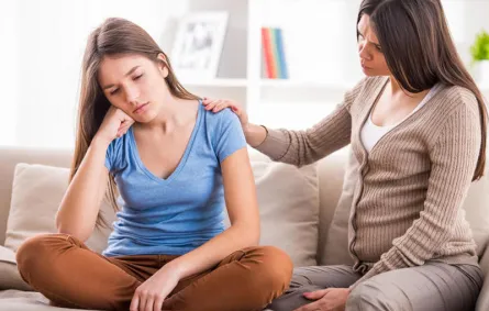 أعراض المرض النفسي عند المراهقين