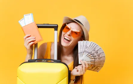 أسرار تساعدك على توفير المال عند السفر