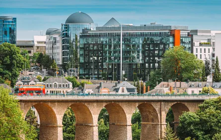 المناطق السياحية في لوكسمبورغ