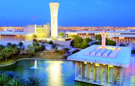 قبول مباشر للفائزين بالأولمبياد في جامعة البترول