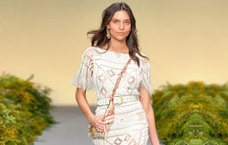  تجرأي وارتدي الشراريب Dare to Wear Fringes
