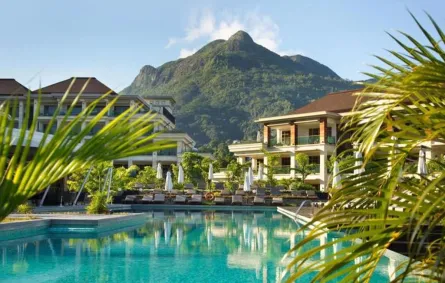 أفخم فنادق جزر سيشل