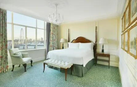 أفخم الفنادق بجوار عجلة لندن
