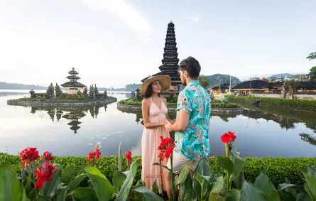 أماكن سياحية خاصة بالمتزوجين حديثاً