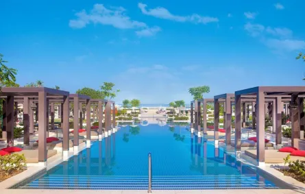 أفضل 10 فنادق في عمان لعام 2021