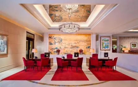 أفضل فنادق سنغافورة لعام 2021