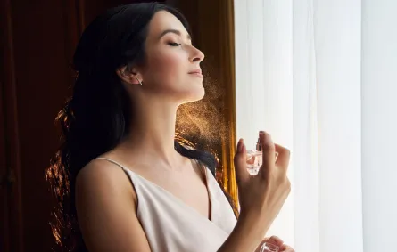 تأثير العطور على الصحة النفسية لا يصدق