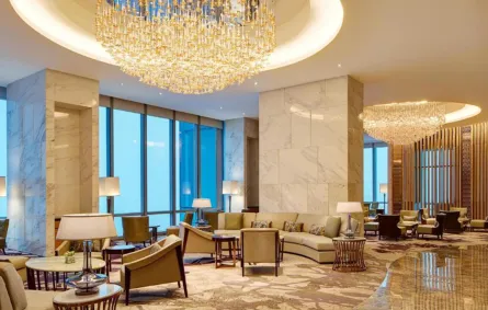 3 فنادق فخمة في جاكارتا