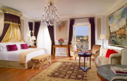 أفضل فنادق شهر العسل في فلورنسا