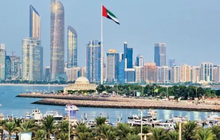أبوظبي ترحب بالزوار القادمين من السعودية