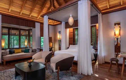 أفضل الفنادق في لنكاوي