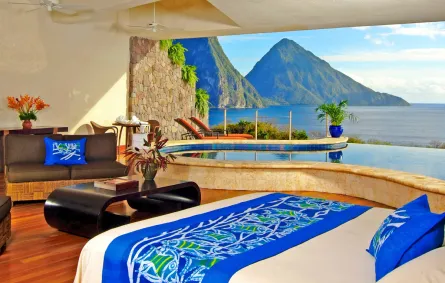 أجمل 4 منتجعات سياحية مائية في العالم