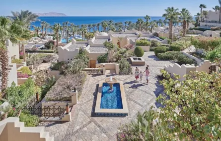 أجمل فنادق شرم الشيخ