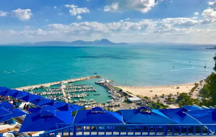 جولة على أجمل فنادق تونس 