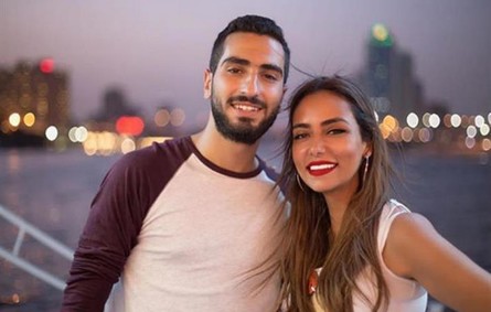 سارة الطباخ تحذّر الجميع من التعامل مع محمد الشرنوبي