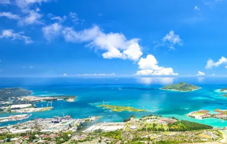 السياحة في سيشيل: منتجعات فخمة في جزيرة ماهي