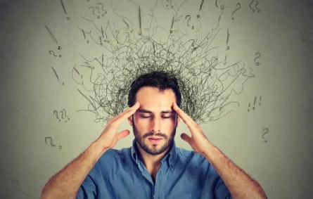 كيف تتخلص من القلق والتفكير المستمر؟