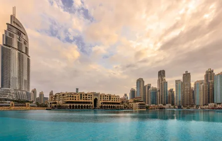 3 فنادق لقضاء إجازة العيد في الإمارات