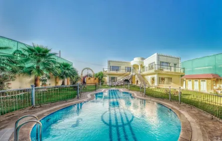 أفضل منتجعات الأحساء