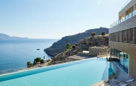 فنادق رودوس تجذب المسافرين العرب