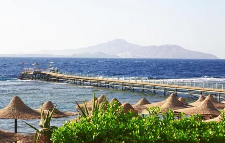 متعة السياحة في شرم الشيخ
