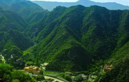 أجمل المعالم السياحية في النماص