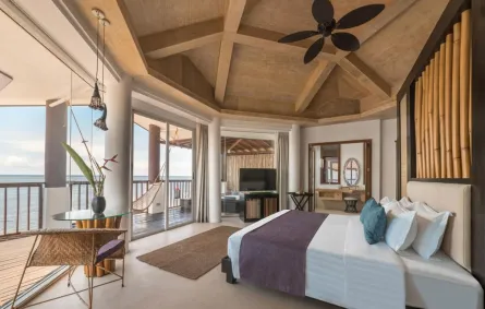 فنادق رومانسية في جزيرة بالاوان الفلبينية