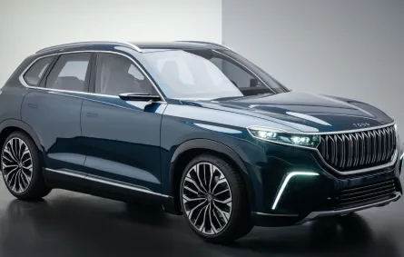 أول سيارة تركية تعمل بالكهرباء بشكل كامل