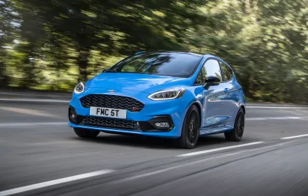 فيستا اس تي من فورد