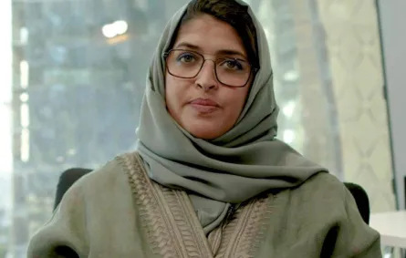 صورة الدكتورة مريم فيكتشلو 