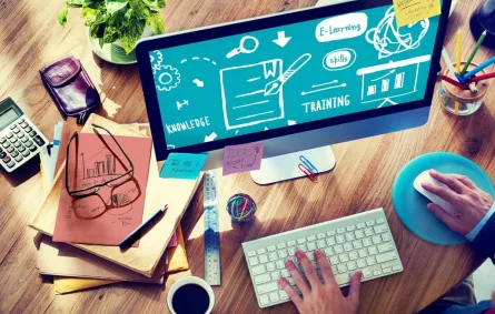 طرق التعلّم عن بعد