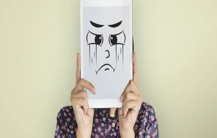 احدث طرق علاج الاكتئاب في المنزل