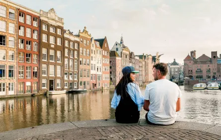 افضل الاماكن لشهر العسل في هولندا