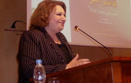 القاضية تهاني الجبالي